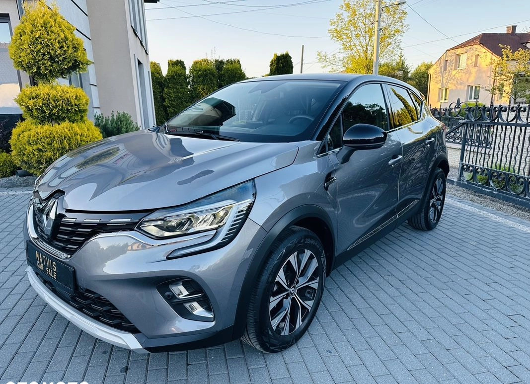 Renault Captur cena 90500 przebieg: 7800, rok produkcji 2023 z Myszków małe 466